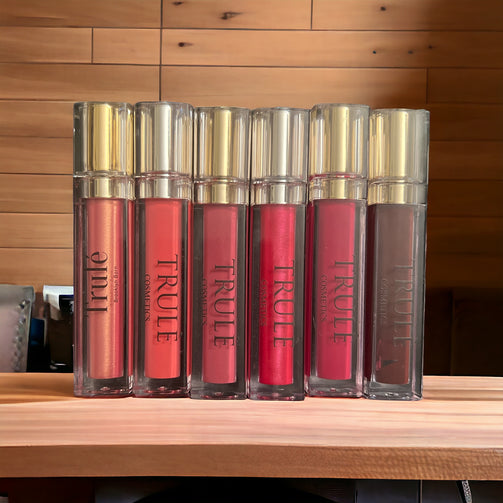 TRU-LIPS GLOSSES AND MATTE